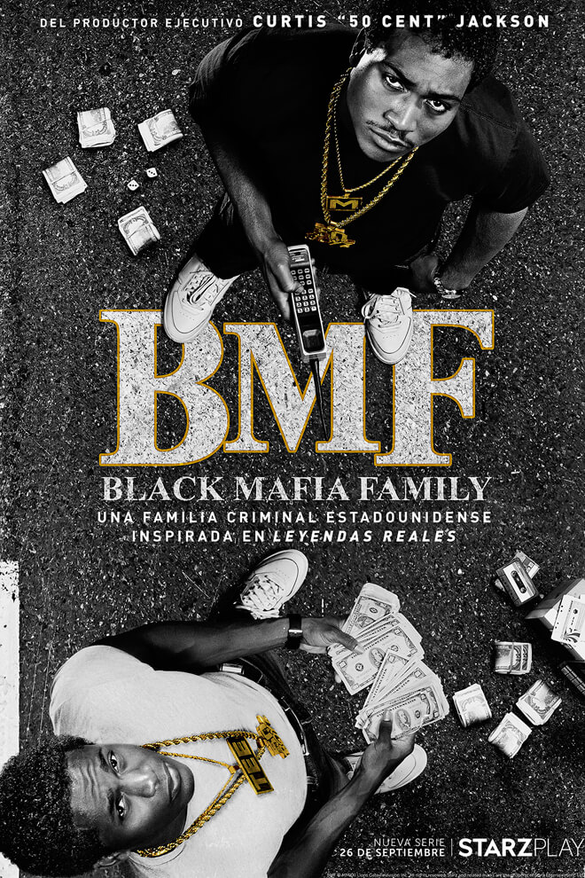 Poster del Serie: Black Mafia Family