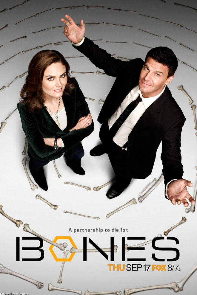 Poster del Serie: Bones