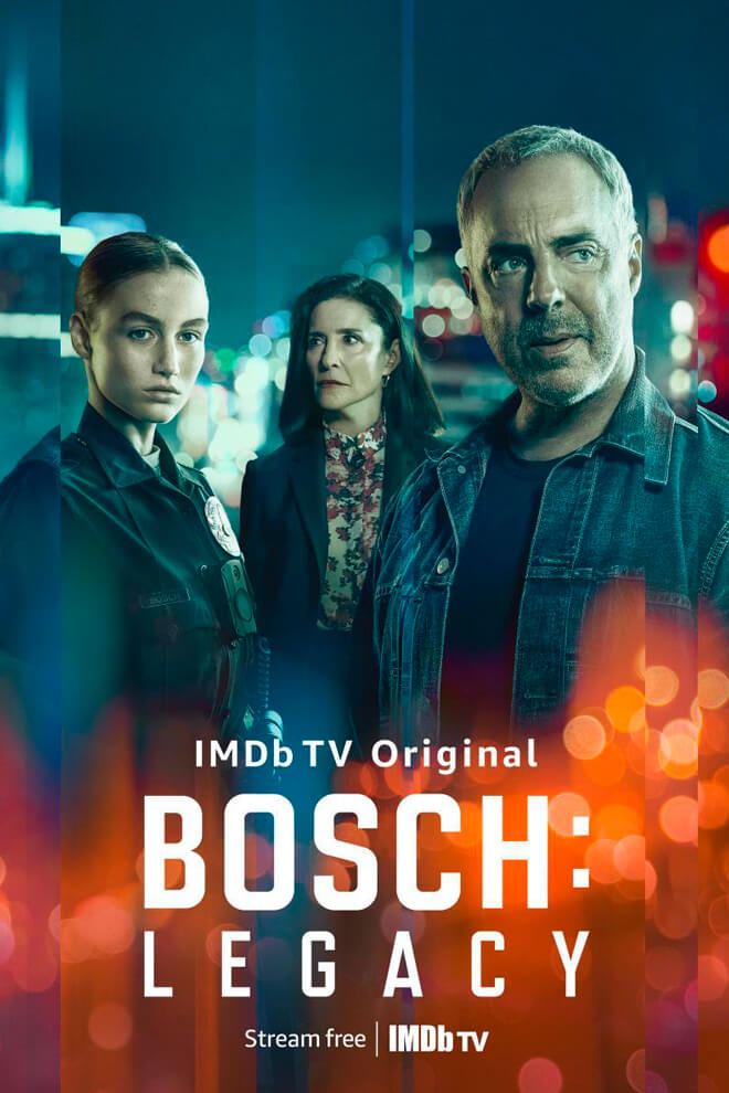 Poster del Serie: Bosch: Legacy