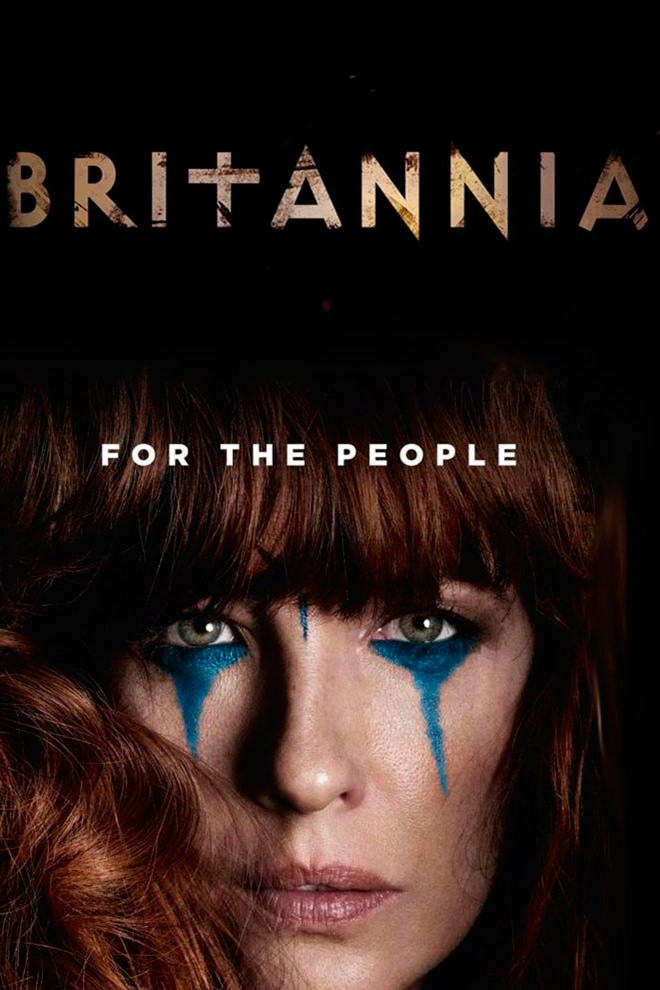 Poster del Serie: Britannia