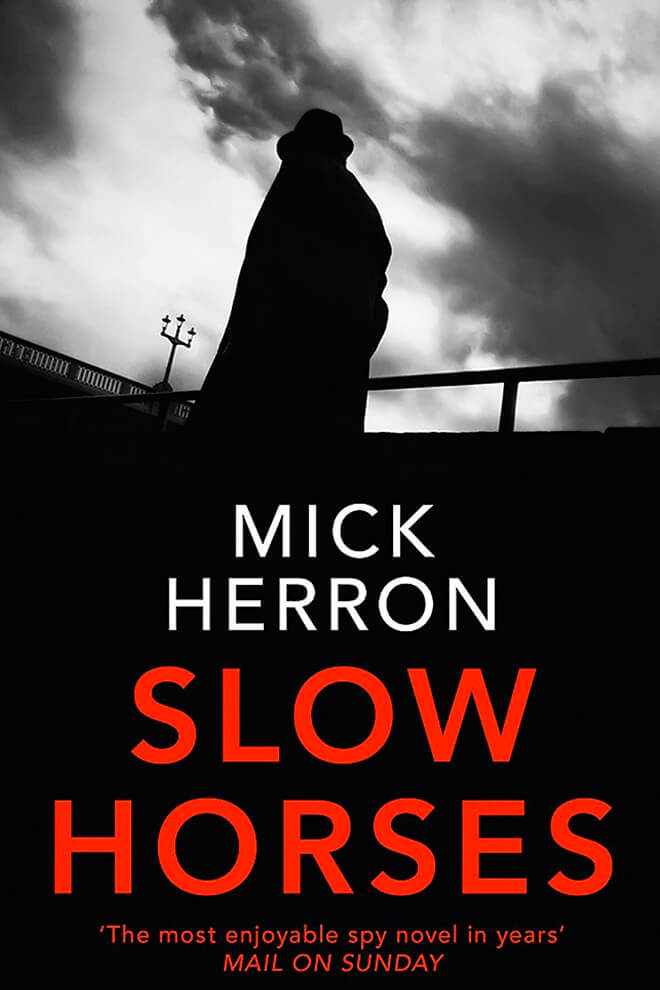 Poster del Programa / Serie: Slow Horses