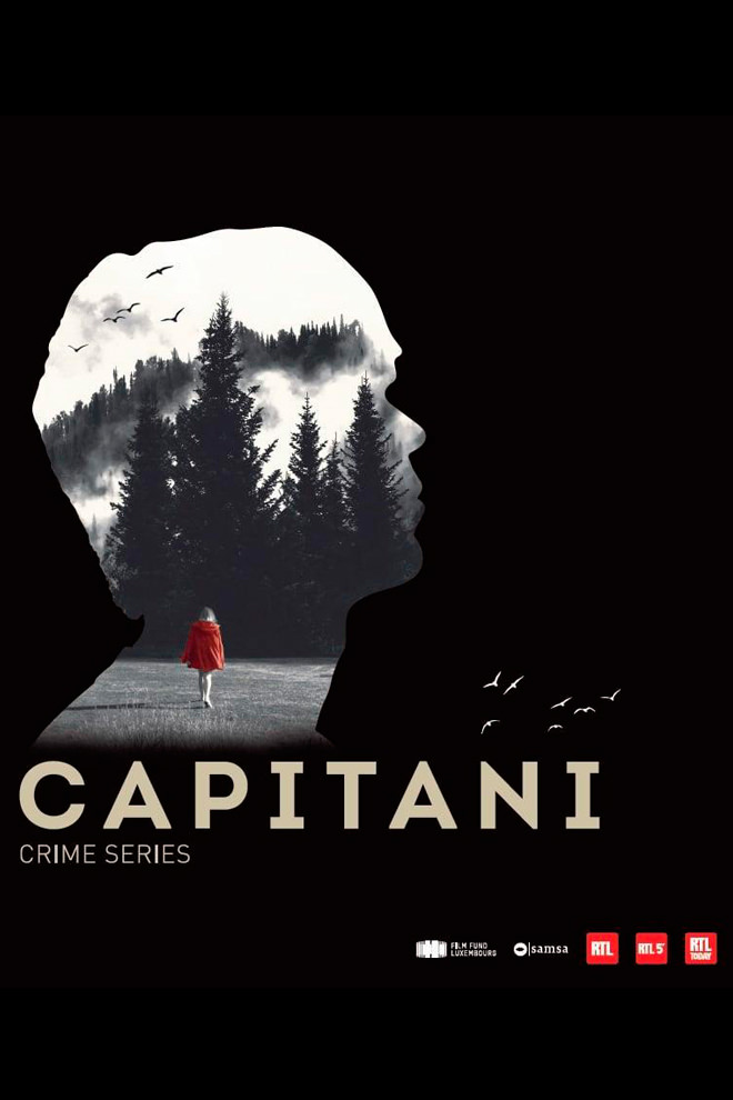 Poster del Serie: Capitani