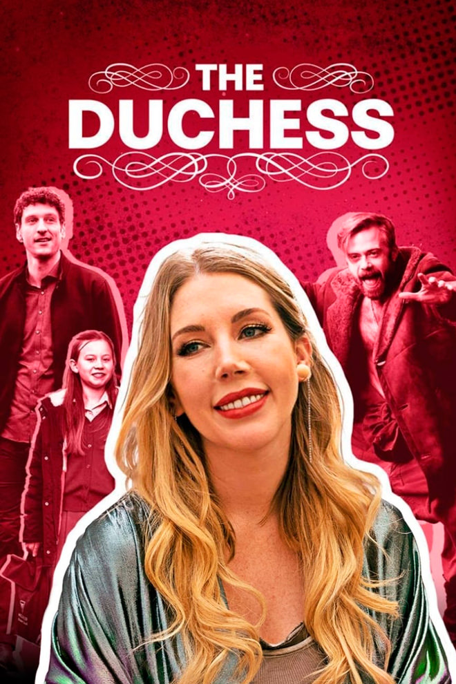 Poster del Serie: Casi una Duquesa