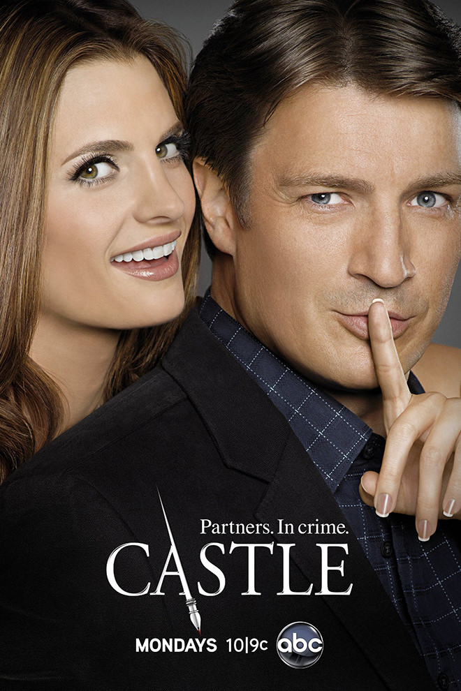 Poster del Serie: Castle