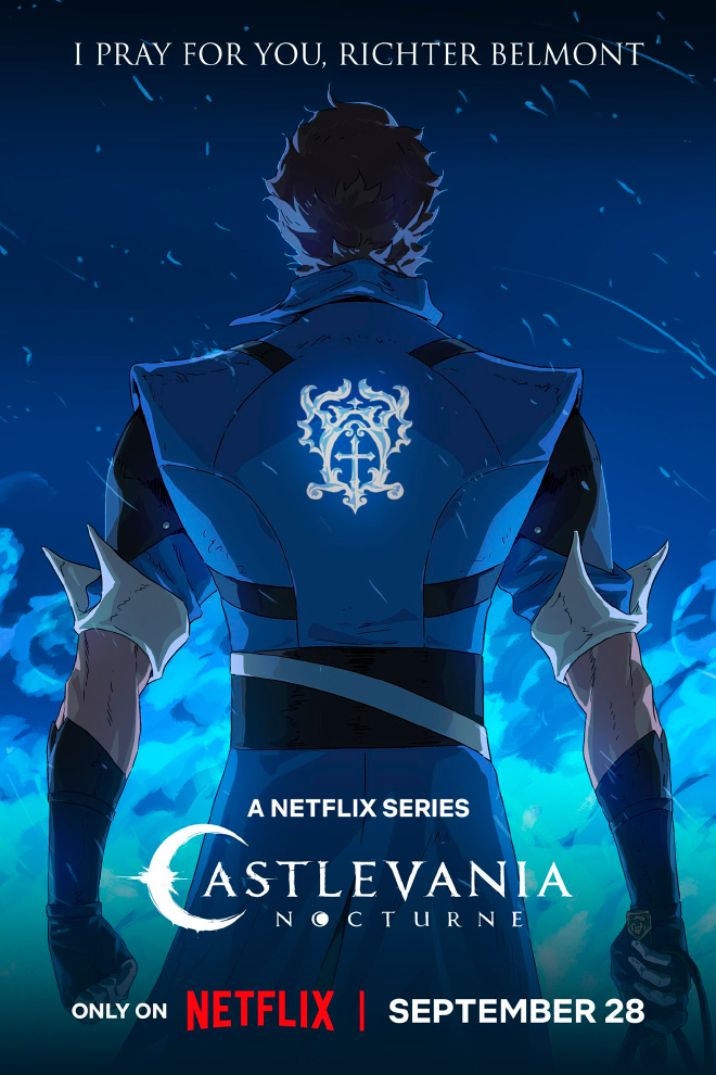 Poster del Serie: Castlevania: Nocturno