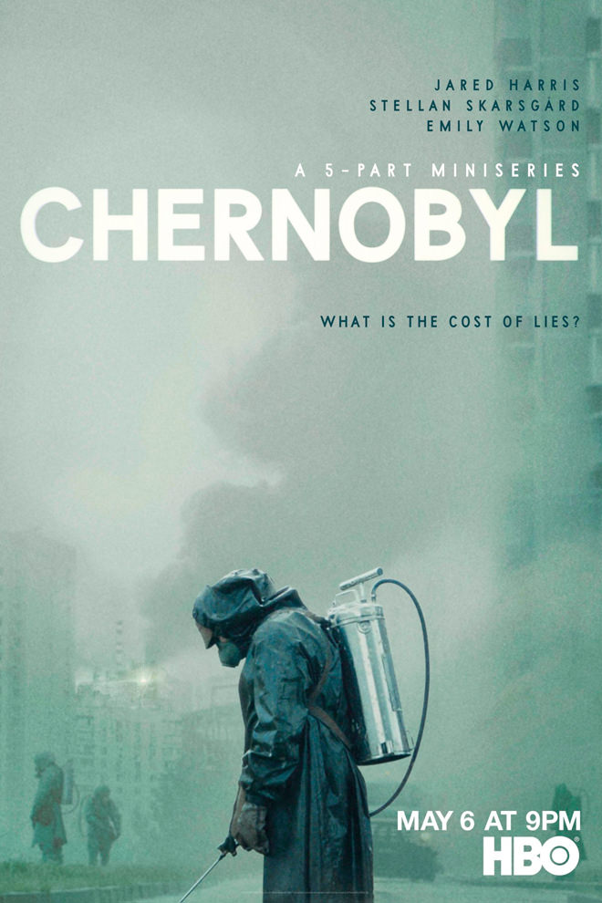 Poster del Programa / Serie: Chernobyl