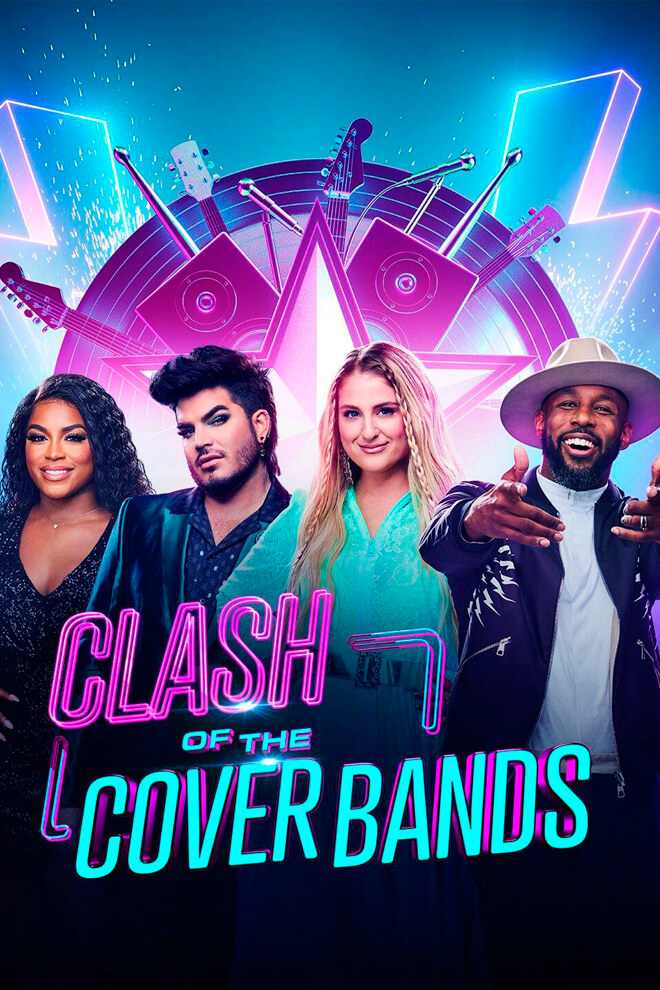 Poster del Serie: Clash of the Cover Bands