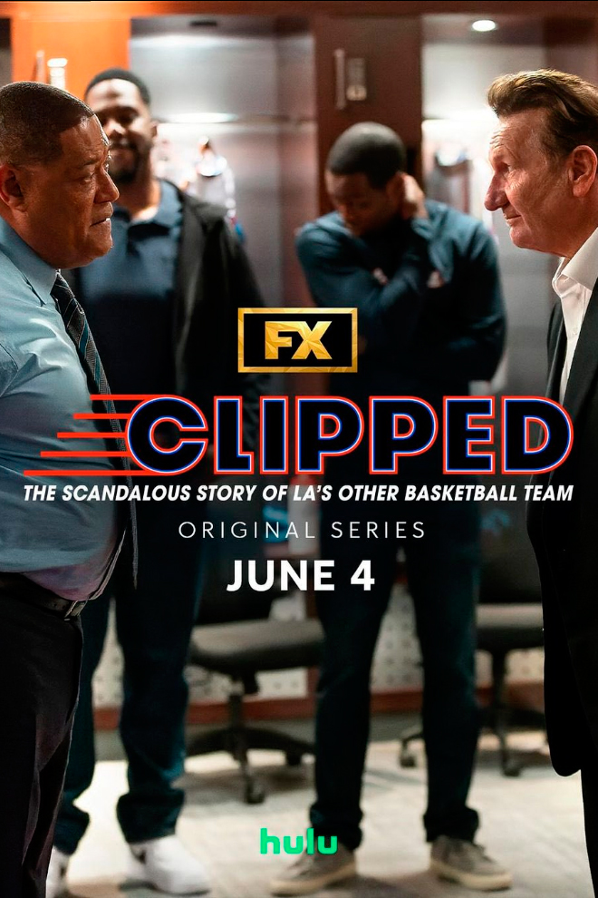 Poster del Programa / Serie: Clipped: La Caída de Los Ángeles Clippers