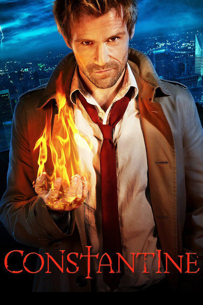 Poster del Serie: Constantine