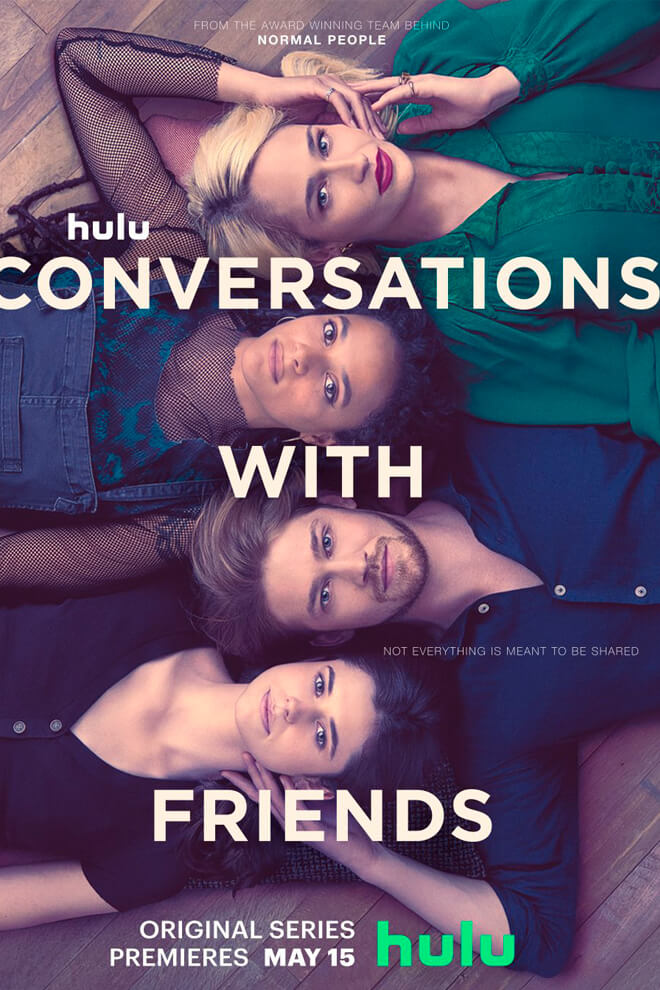 Poster del Serie: Conversations with Friends