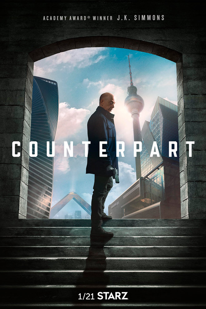 Poster del Serie: Counterpart