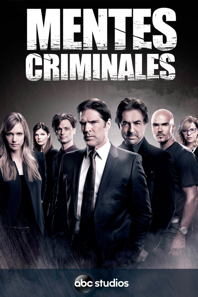 Poster del Programa / Serie: Mentes Criminales