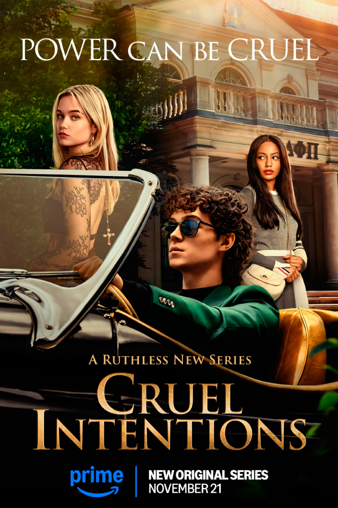 Poster del Serie: Cruel Intentions (2024)