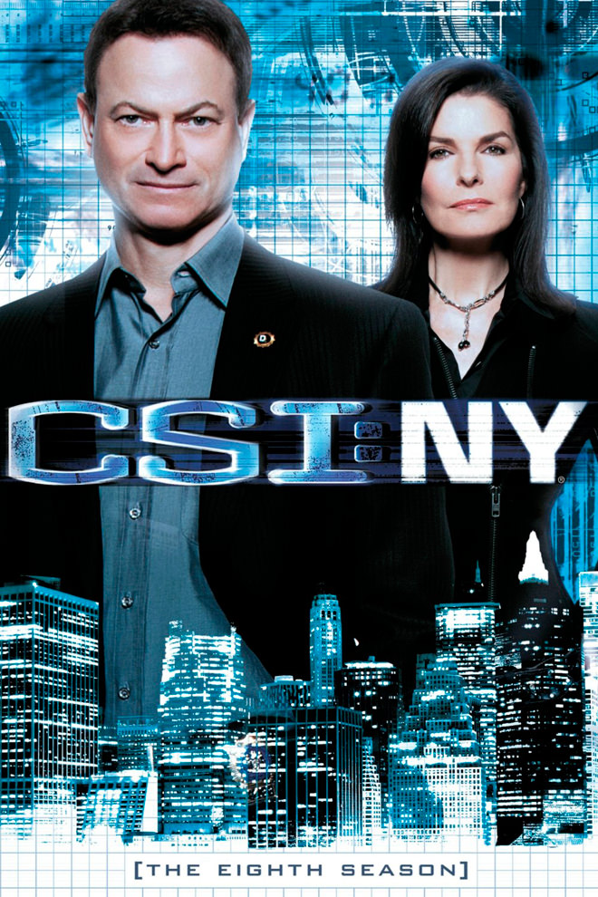 Poster del Serie: CSI: Nueva York