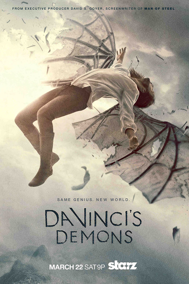 Poster del Serie: Da Vinci's Demons