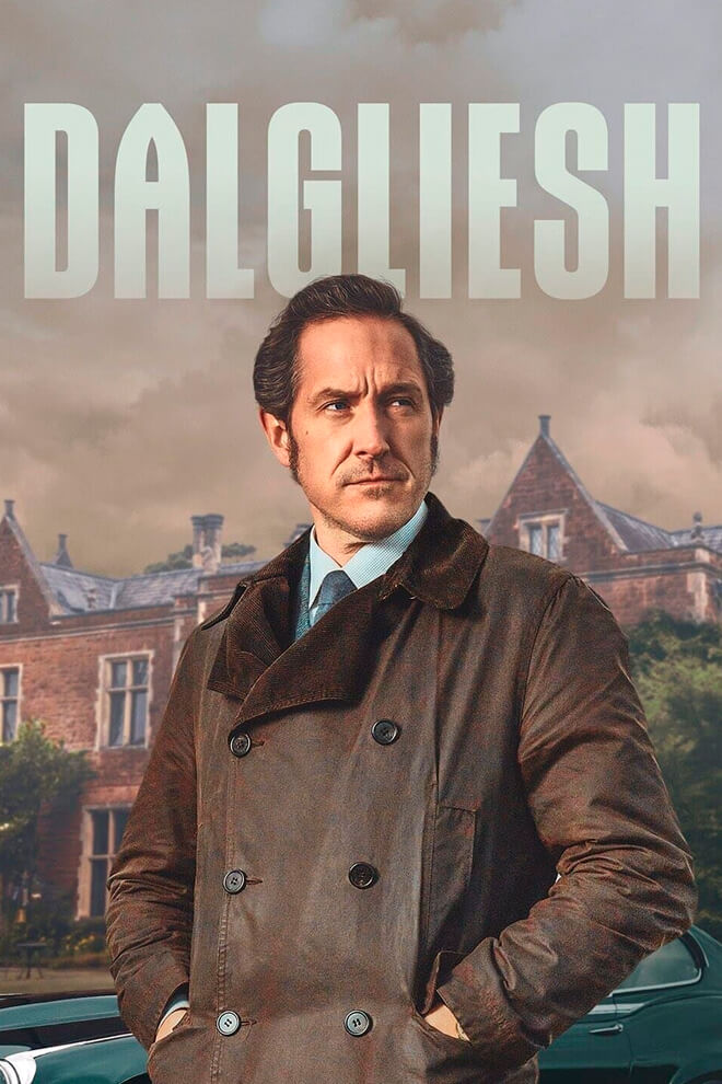 Poster del Serie: Dalgliesh