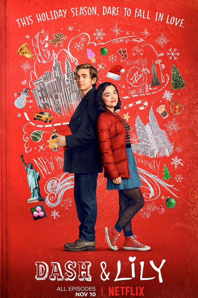 Poster del Serie: Dash y Lily