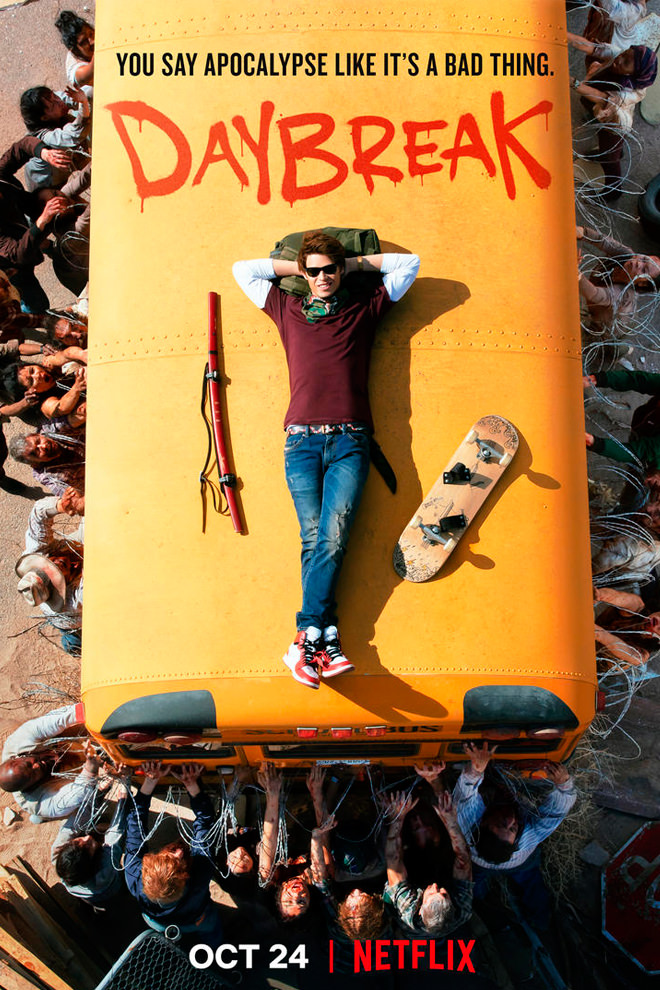 Poster del Serie: Daybreak (2019)
