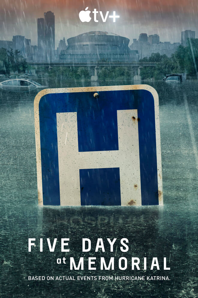Poster del Programa / Serie: Five Days at Memorial