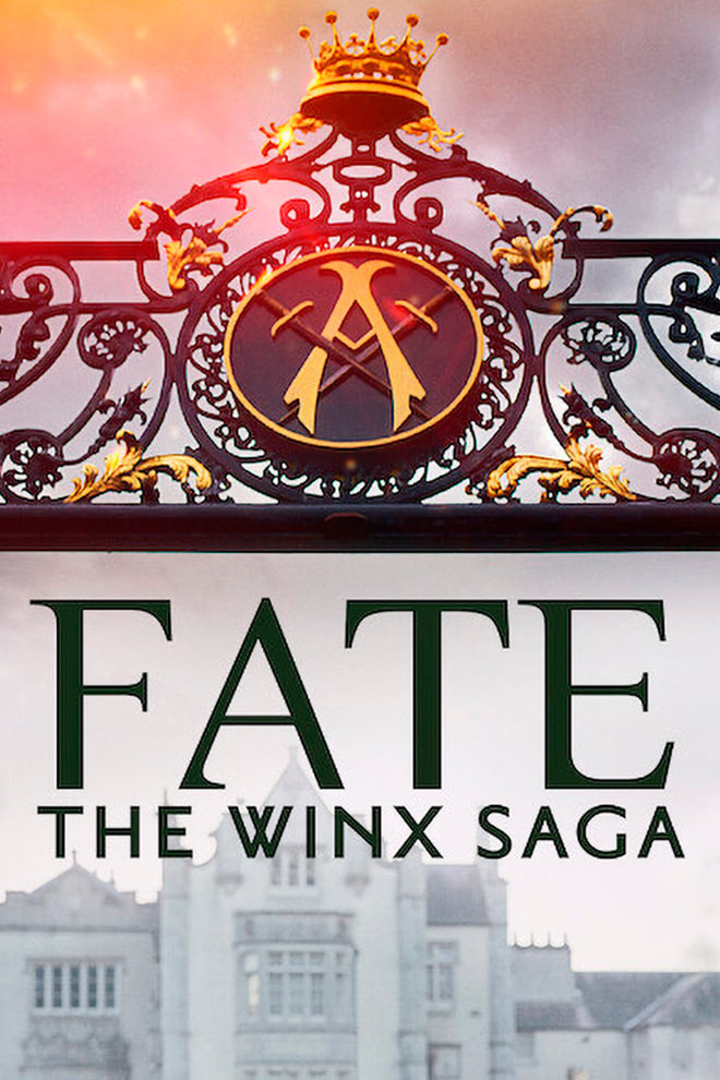 Poster del Programa / Serie: Fate: The Winx Saga