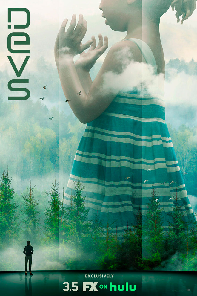 Poster del Serie: Devs