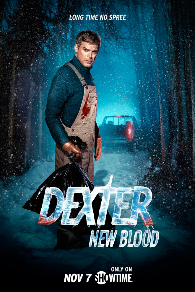 Poster del Serie: Dexter: New Blood