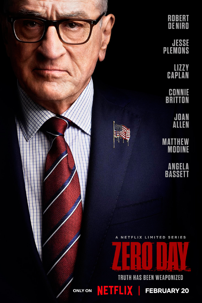 Poster del Programa / Serie: Día Cero (2025)