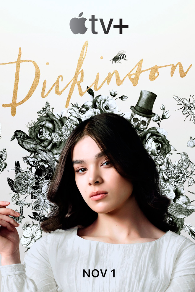 Poster del Serie: Dickinson