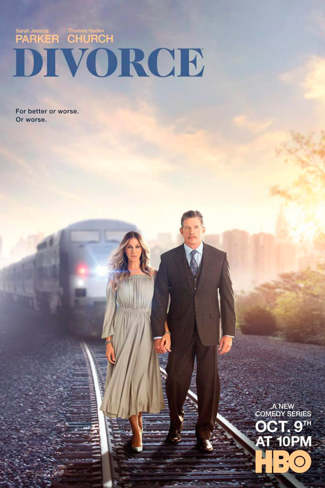 Poster del Serie: Divorce (2016)