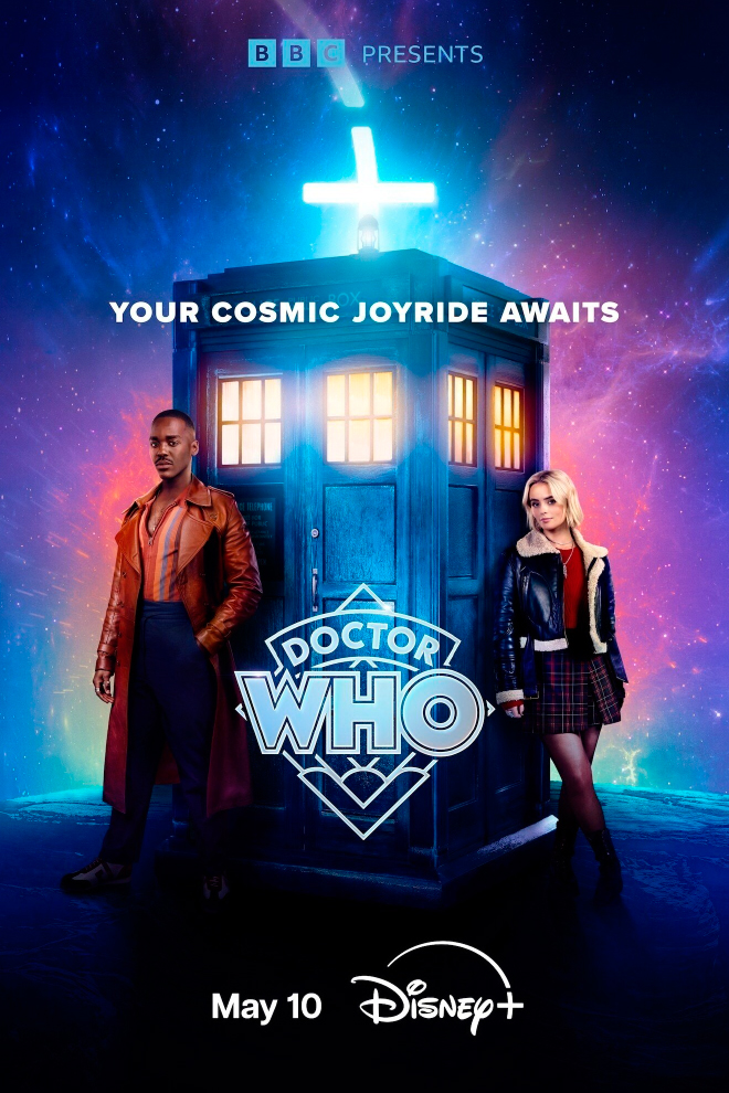 Poster del Serie: Doctor Who (2023)