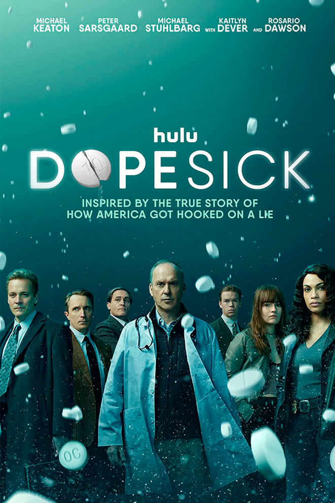 Poster del Serie: Dopesick