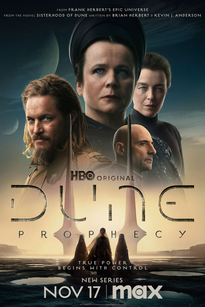 Poster del Serie: Duna: La Profecía