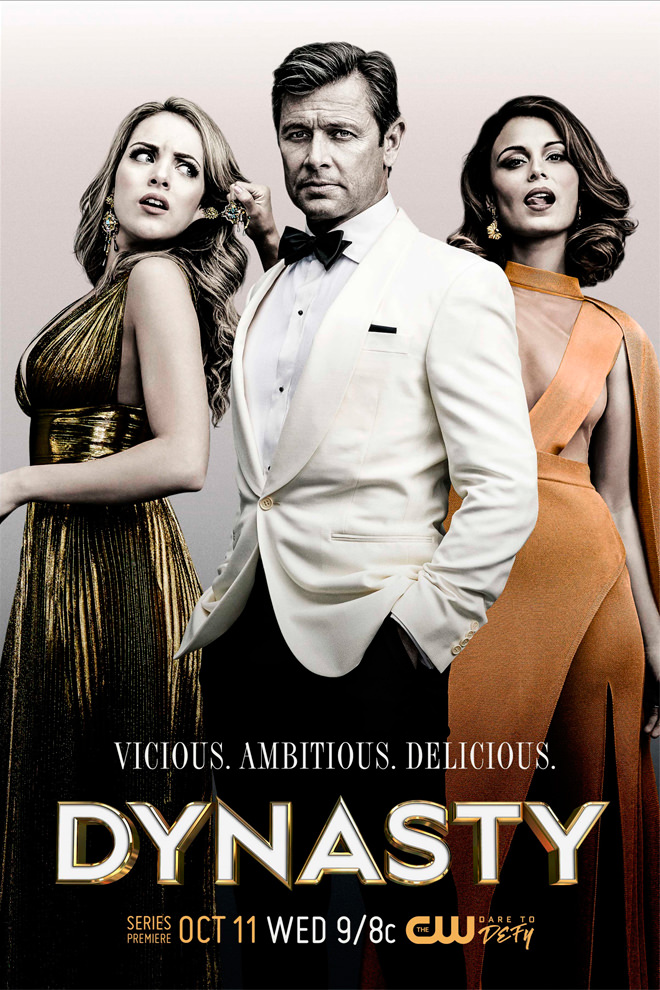 Poster del Serie: Dynasty (2017)