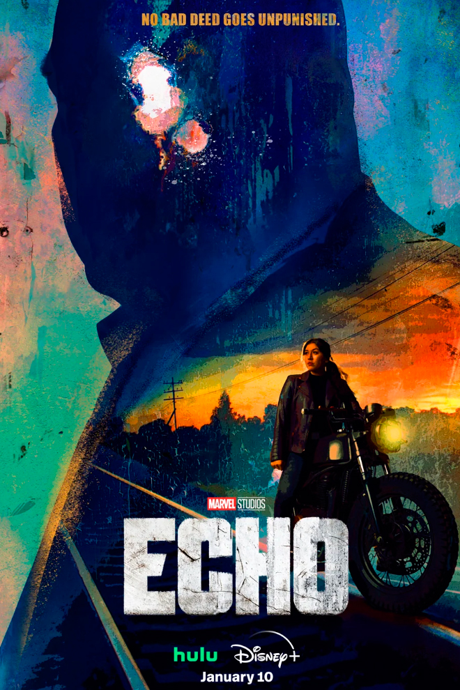 Poster del Programa / Serie: Echo (2024)