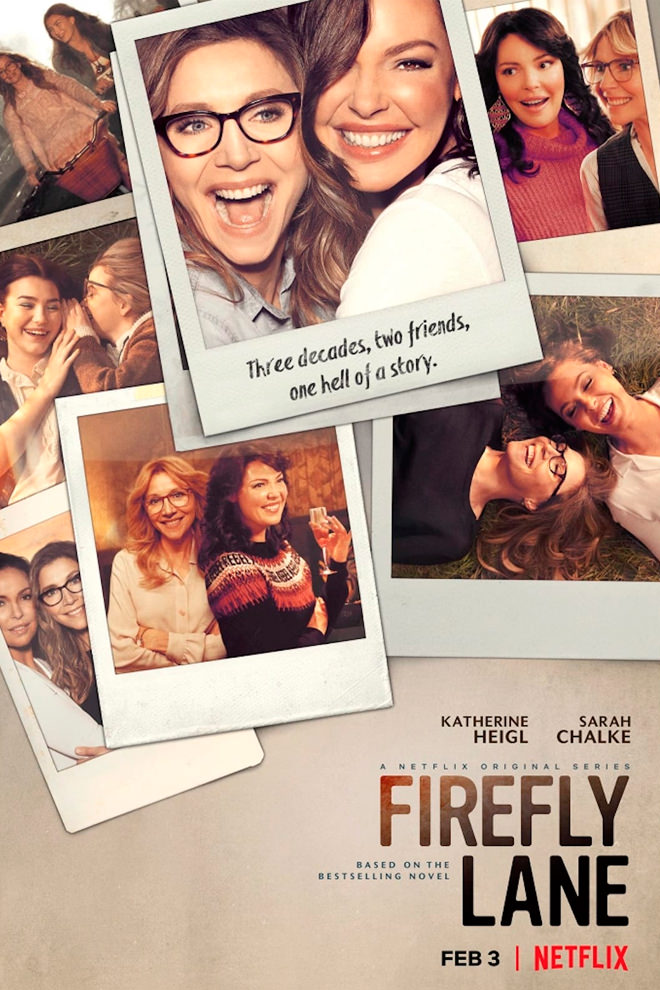 Poster del Programa / Serie: Firefly Lane