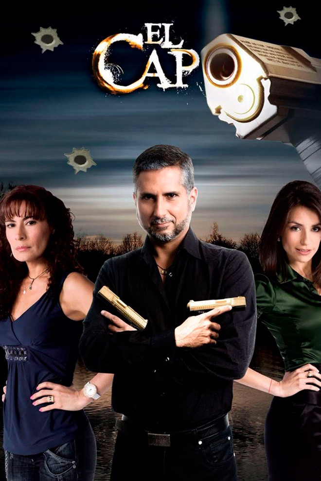Poster del Serie: El Capo