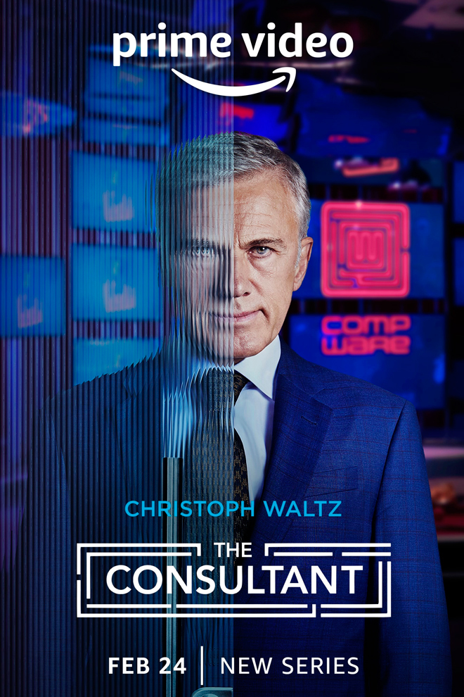 Poster del Programa / Serie: The Consultant (2023)
