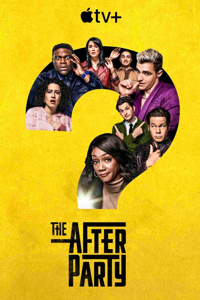 Poster del Programa / Serie: The Afterparty (2022)