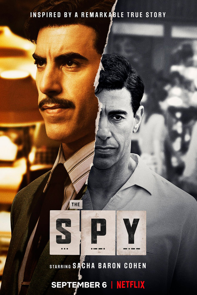 Poster del Serie: El Espía