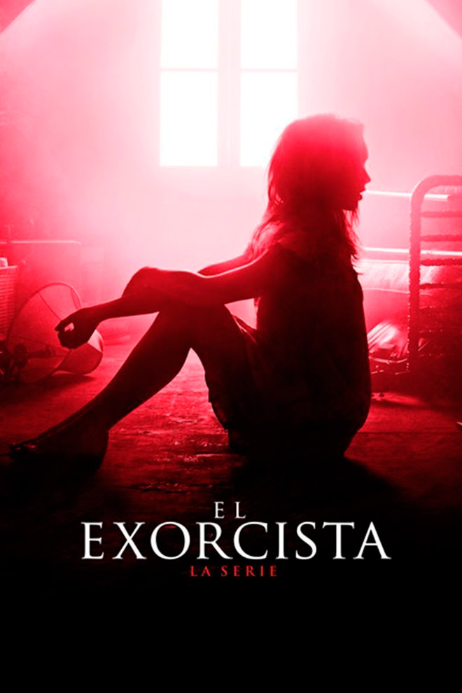Poster del Programa / Serie: The Exorcist