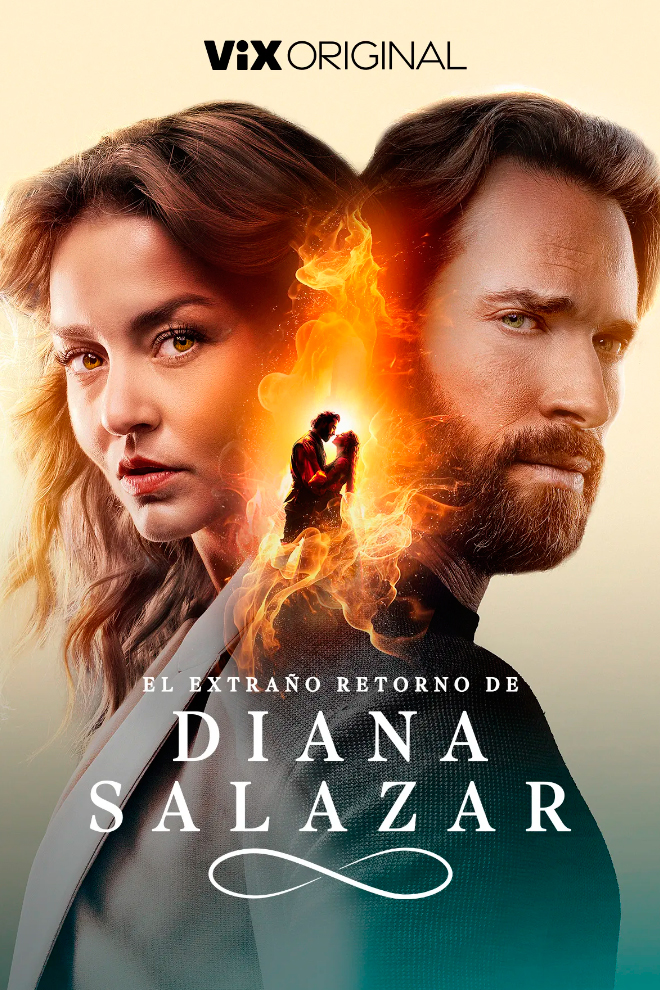 Poster del Serie: El Extraño Retorno de Diana Salazar (2024)