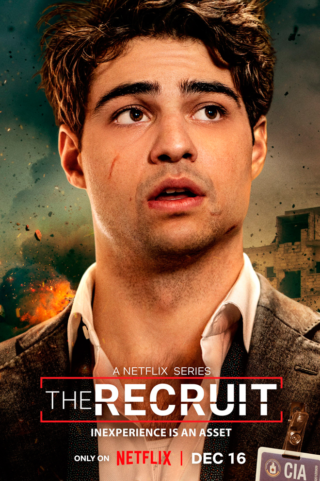 Poster del Programa / Serie: The Recruit (2022)