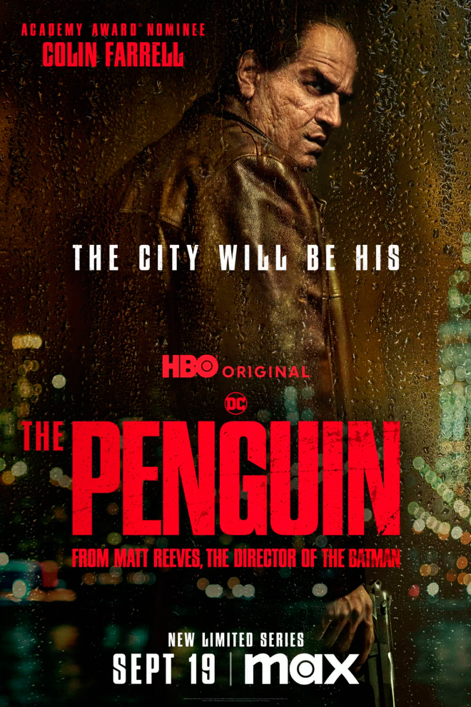 Poster del Programa / Serie: The Penguin