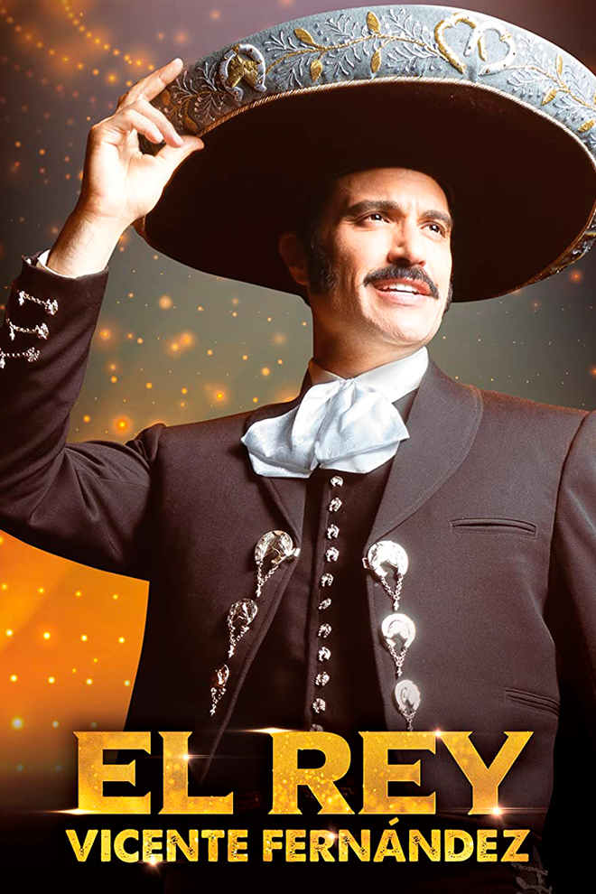 Poster del Serie: El Rey: Vicente Fernández