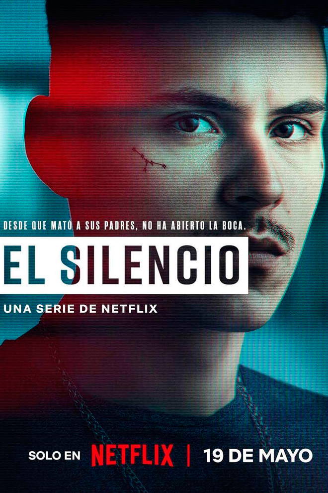 Poster del Serie: El silencio (2023)
