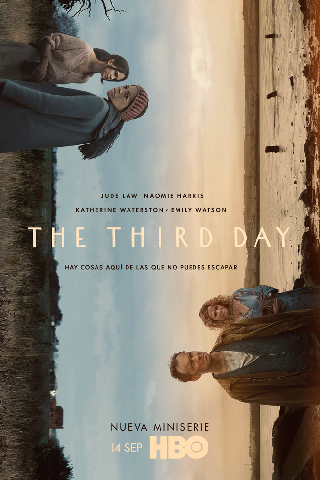 Poster del Programa / Serie: The Third Day