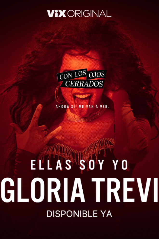 Poster del Programa / Serie: Gloria Trevi: Ellas soy yo