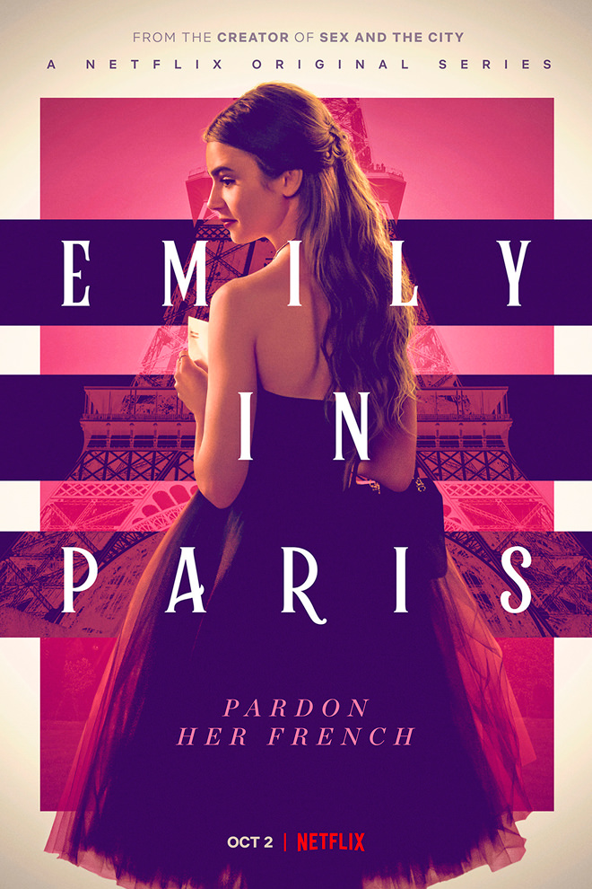 Poster del Programa / Serie: Emily in Paris