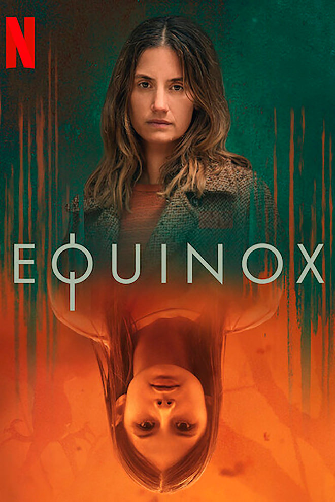 Poster del Serie: Equinox (2020)