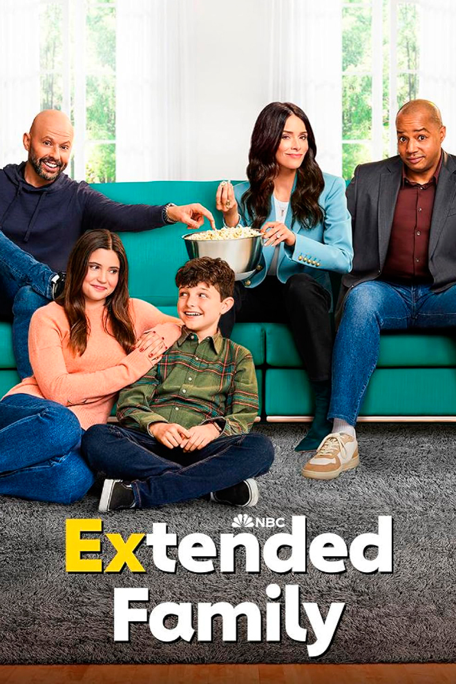 Poster del Serie: Extended Family